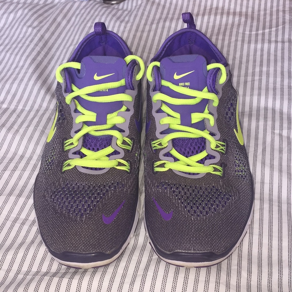 Nike Free TR Fit 4 shoes